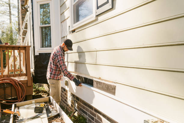 Trusted Emergency Siding Repair service in Newtown, OH - Creative Siding
